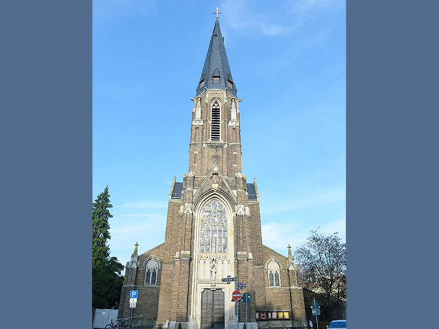 Kirchweihfest in Sankt Antonius